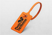 Plastic Tag Mockup, a Product Mockup by Pitchlook.Studio (Thumbnail 2 of 4)