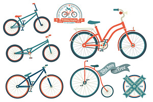 Bicycles