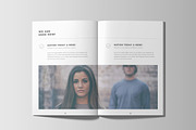 LOOK Travel Vlog Magazine/LookBook, a Magazine Template by Layout Design (Thumbnail 9 of 14)