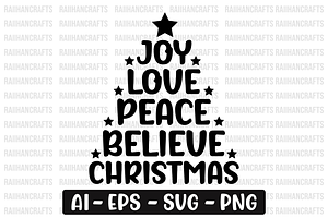 Christmas Design Bundle Svg