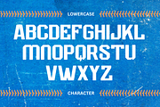 Retro Sport - Branding Logo Font, a Sans Serif Font by Nirmana Visual (Thumbnail 6 of 9)