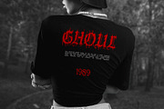 CS Nemesis – Black Metal Font, a Blackletter Font by Craft Supply Co. (Thumbnail 4 of 8)