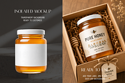 Food Packaging PNG Mockups Bundle, a Packaging Mockup by Threestudio (Thumbnail 3 of 3)
