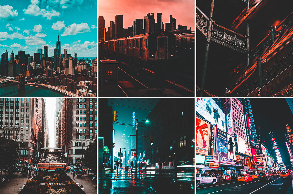 Urban Touch Preset, a Plug-in Add-On by Unlimited Presets (Photo 3 of 3)