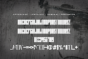 Sigosebur, a Sans Serif Font by QR Design Studio (Thumbnail 6 of 9)