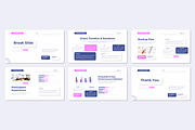 Event Management - Keynote Template, a Presentation Template by QR Design Studio (Thumbnail 3 of 3)