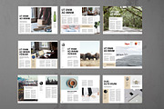 Magazine template, a Magazine Template by Alejik (Thumbnail 11 of 12)