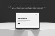Studio Hall Squarespace 7.1 Website, a Squarespace Template by Ruben Stom (Thumbnail 12 of 12)