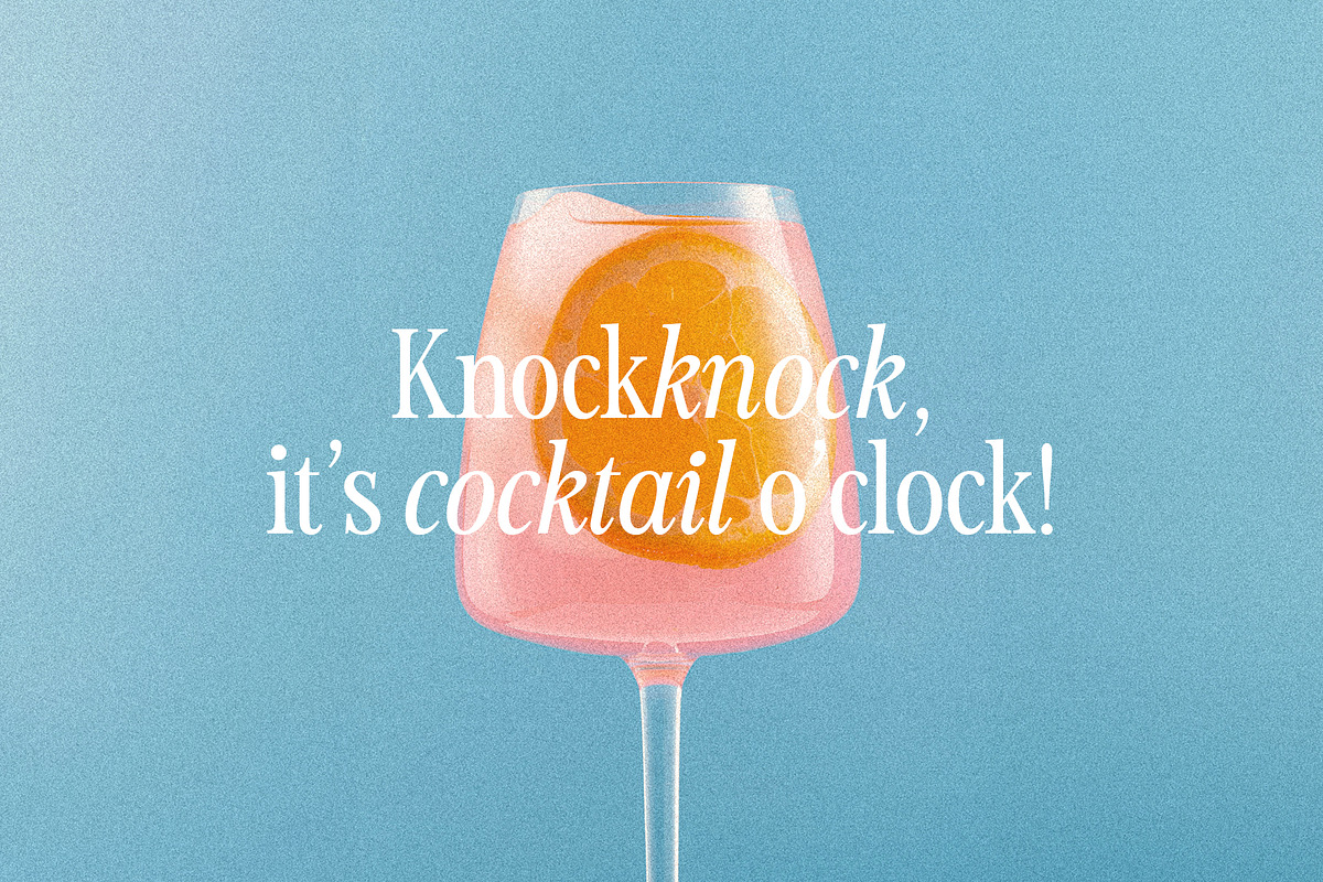 OrchidFunk - Classic Serif Font, a Serif Font by BilberryCreates (Photo 10 of 14)
