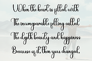 Halloween Signature, a Handwritten Font by InermediaSTUDIO (Thumbnail 6 of 7)