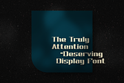 NEWSWORTHY – Classic Elegant Font, a Serif Font by Pinisi ART (Thumbnail 4 of 10)
