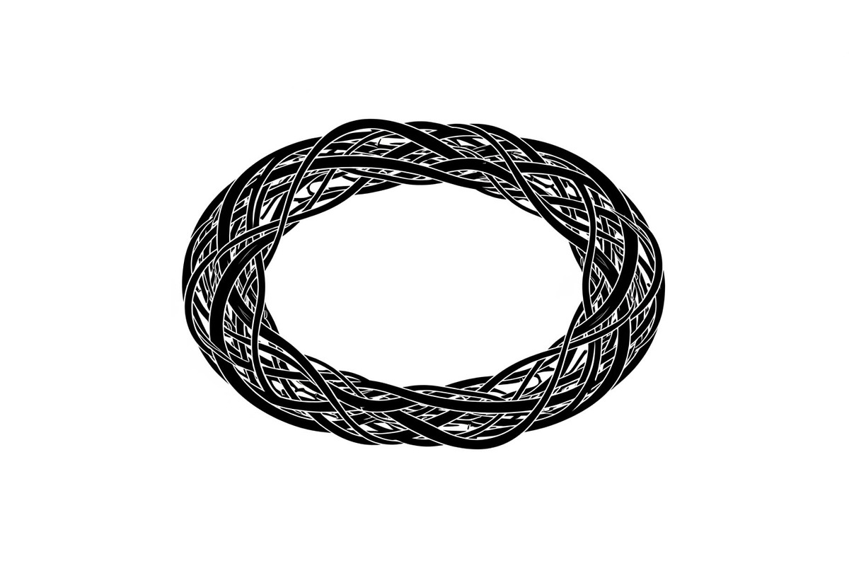 Hand Drawn Oval Scribble Frames, an Illustration by Gfx_Store (Photo 27 of 51)