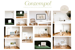 Contempo | Device Mock Up Bundle