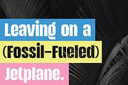 Eighty Grams | Condensed Sans, a Sans Serif Font by Twicolabs Fontdation (Thumbnail 2 of 10)