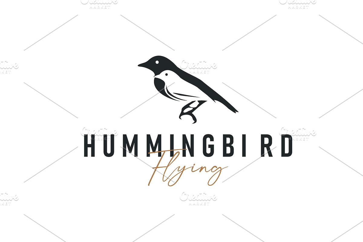 bird logo concept animal design, a Branding & Logo Template by Maylianaw28