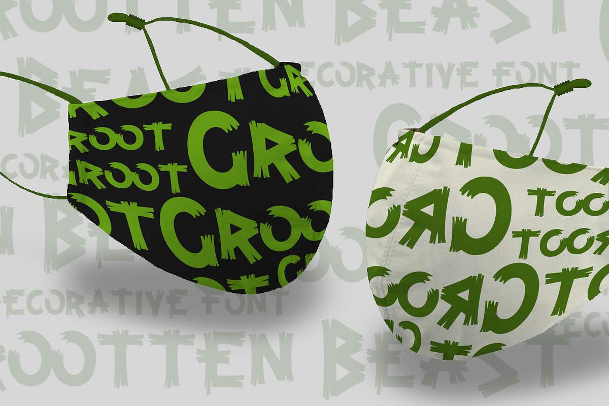 Grootten Beast preview 4