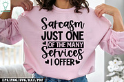 Funny Quotes SVG Bundle, Sarcasm SVG, a Graphic by Designer302 (Thumbnail 9 of 53)