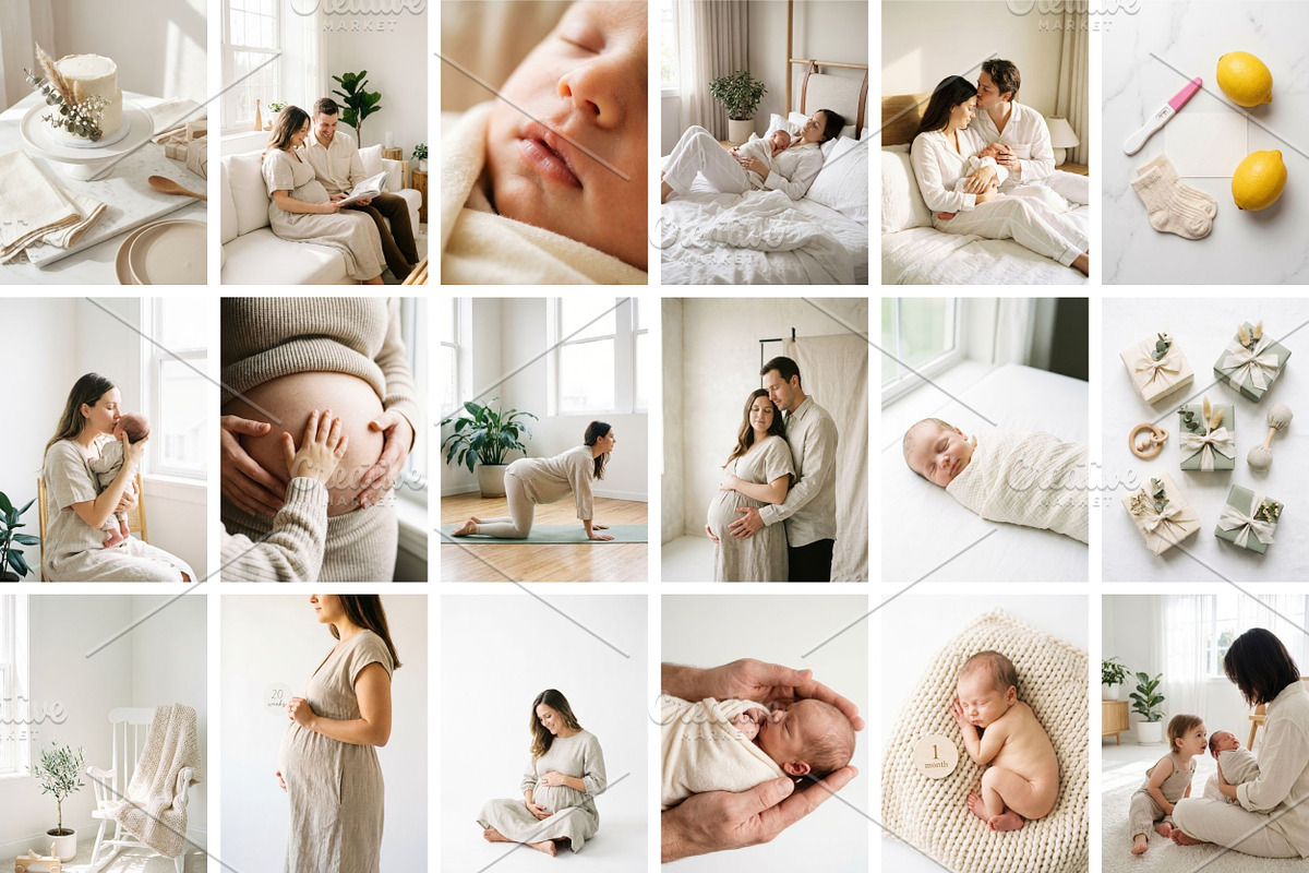 175 Pregnancy and Motherhood Photos, a Person Photo by Selenique Studio (Photo 9 of 10)