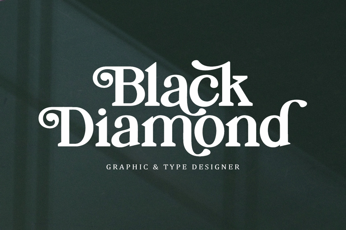 Mogila Display Font, a Serif Font by Letter Fresh (Photo 6 of 8)