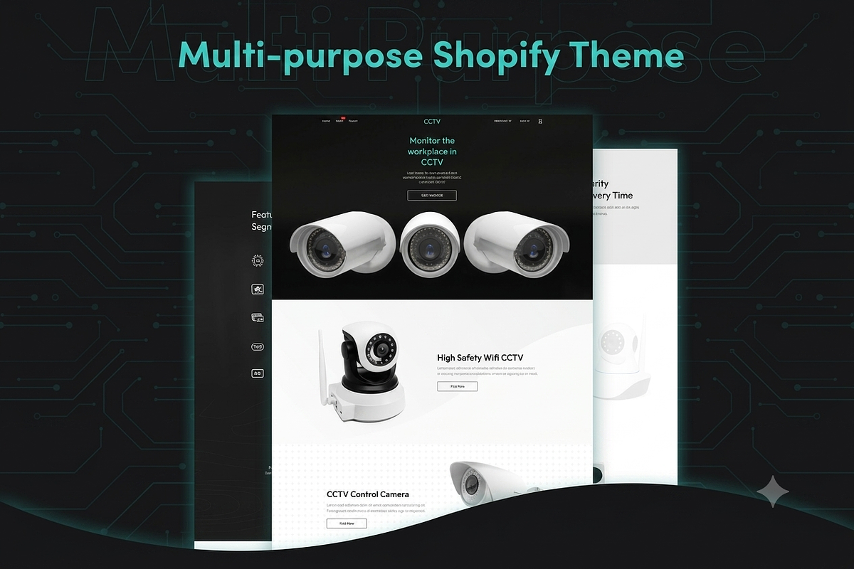Letsall Single Product Shopify Theme, a Shopify Template by ThemesRain (Photo 2 of 3)