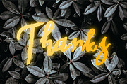 Hanley - Elegant Script Font, a Script Font by Luna Shop (Thumbnail 5 of 7)