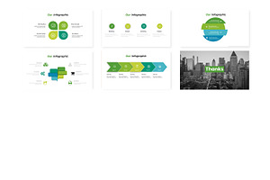 City - Keynote Template