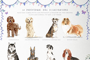 Muddy Paws Volume 2 - More Dogs!, an Illustration by Twigs and Twine (Thumbnail 3 of 11)