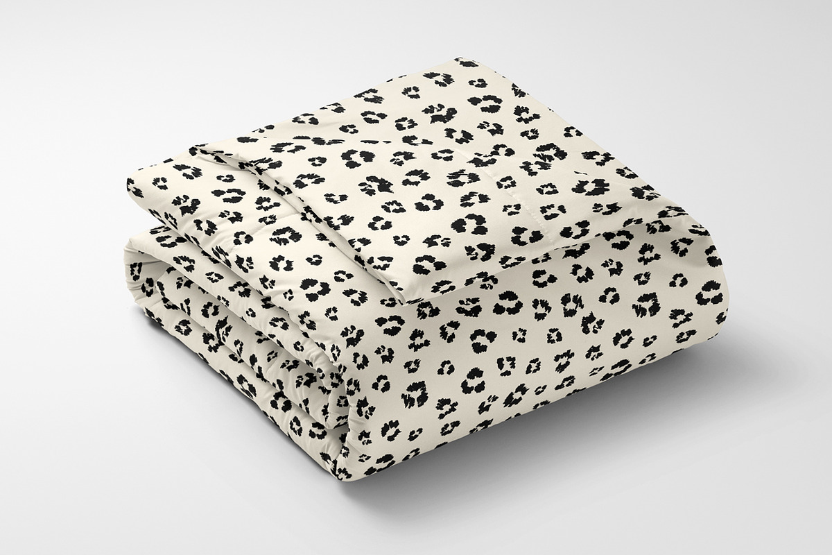 Hand Drawn Leopard Spots, a Wallpaper Graphic by MalyskaStudio (Photo 12 of 13)