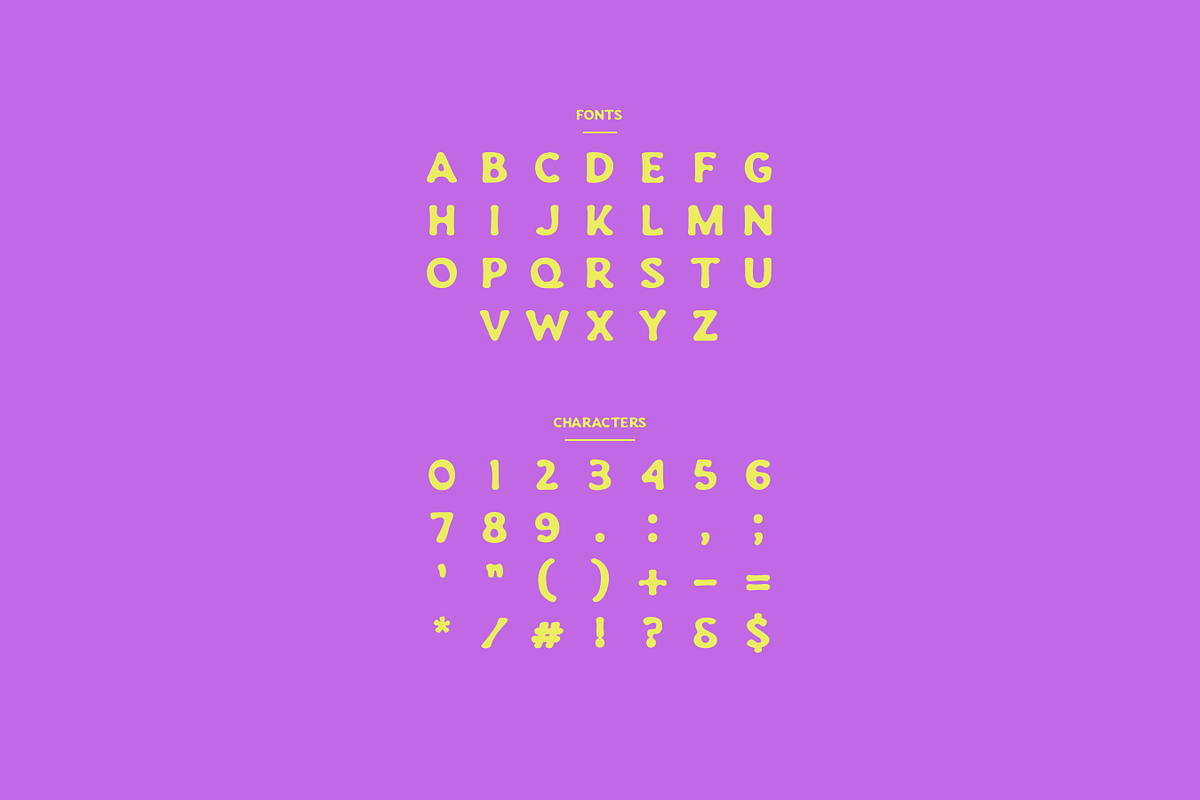 Grockano - Modern Display Typeface, a Sans Serif Font by Letterna (Photo 3 of 4)
