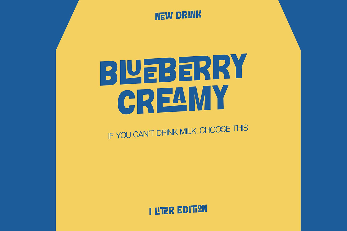 KOHEK - Quirky Display Font, a Handwritten Font by Koplexs Studio (Photo 8 of 10)