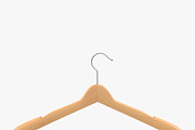Wooden Clothes Hanger, an Object 3D Model by 3D_PikNik (Thumbnail 5 of 19)