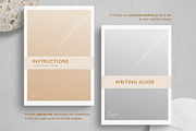 Resume/CV Template - CAROLINA, a Resume Template by TheStandOutResume (Thumbnail 9 of 10)