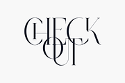 SALE! Type Master - serif font, a Serif Font by VP Fonts (Thumbnail 5 of 24)