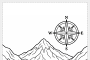 Manifestation Coloring Page, a Person Illustration by Nuvame Arts & Designs (Thumbnail 19 of 27)