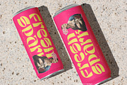 Bright Screen Retro Display Font, a Sans Serif Font by timelesstype.co (Thumbnail 2 of 15)