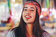 Tiny Tattoo / 55 Emphasis Pack, an Outline Icon by Sopelkin (Thumbnail 4 of 8)