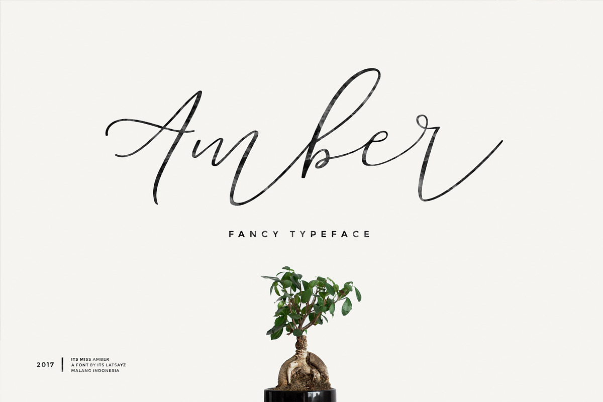 Handlettered Font Bundle preview 2