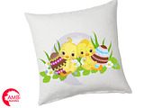 Easter chicks triple pack AMB-2722, an Illustration by AMBillustrations (Thumbnail 6 of 7)