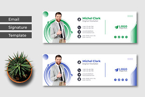 Email Signature Template