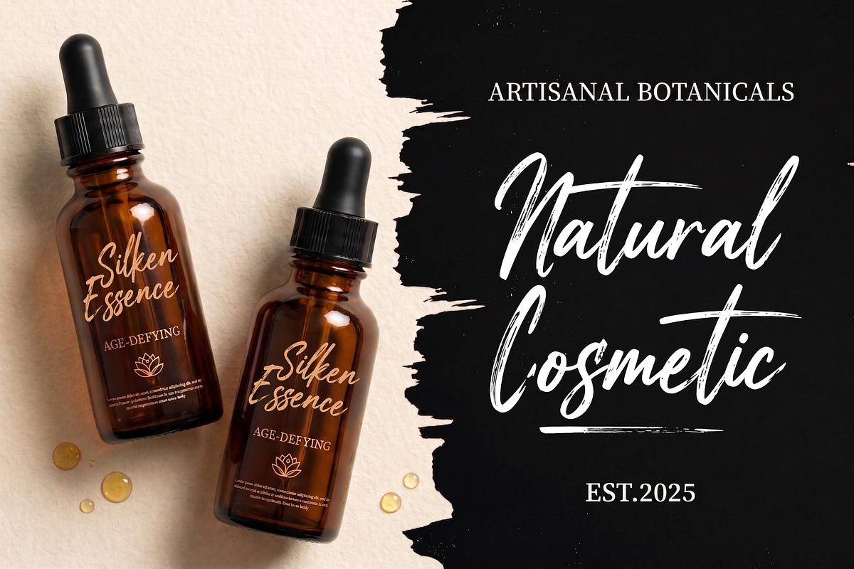 Nassbreng - Handbrush Script Font, a Script Font by Sealoung (Photo 7 of 10)