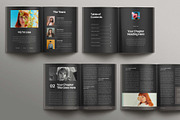DUSK | Ebook Canva Template, a Magazine Template by Sierra Creative Studio (Thumbnail 4 of 12)