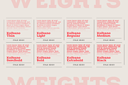 Kolbano - Antique Typefamily, a Slab Serif Font by Jehoo Creative (Thumbnail 7 of 12)