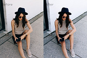 Bright White Lightroom Mobile Preset, an Action Add-On by Ultra Pixel (Thumbnail 7 of 12)