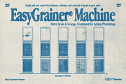 EasyGrainer Machine | Grain for PS, a Layer Style Add-On by Thundr Co. (Thumbnail 5 of 17)