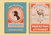 Qualito - Retro Display Font, a Serif Font by Luna Shop (Thumbnail 6 of 8)