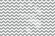 Seamless Glitter Patterns #1 Slvr, a Pattern Graphic by RaccoonGirl Design (Thumbnail 2 of 3)