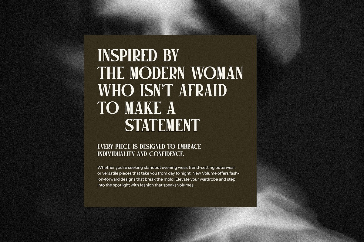 Milkin Elegant Serif Font, a Serif Font by Graphicxell (Photo 3 of 8)