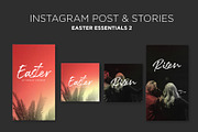 Easter Church Essentials 2, a Templates & Theme by Brandon Bilsborough (Thumbnail 2 of 4)
