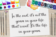 Country | Script Font, a Handwritten Font by Scratchones (Thumbnail 3 of 9)