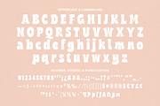 Harley Maykids - A Display Font, a Sans Serif Font by Ainun Jinan (Thumbnail 9 of 9)